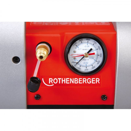 Вакуумный насос Rothenberger Roairvac R32 6.0 1000001231 фото 4