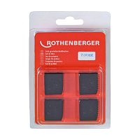 Резьбонарезные гребенки Rothenberger 1 1/4" BSPT 070836X