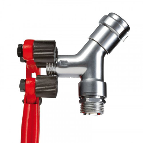 Устройство для обработки края резьбы Rothenberger 3/8"-2" 56500 фото 2