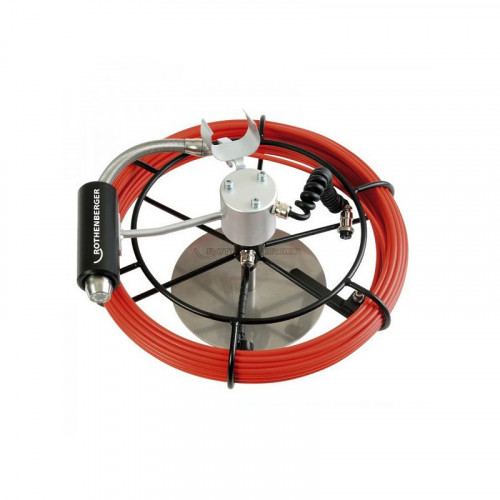  Видеоинспекция Rothenberger Roscope i2000 + модуль 25/22 1000000860 фото 2