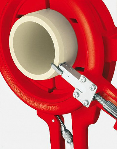 Труборез-фаскосниматель Rothenberger Rocut 160, 110-125-160мм 55063 фото 3