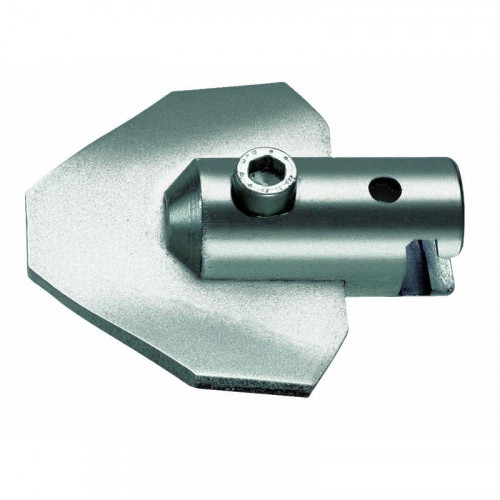 Прочистная насадка Rothenberger - изогнутый скребок ⌀65 мм 72360