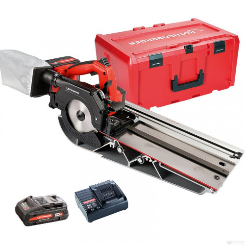 Электрический труборез Rothenberger PIPECUT mini 1000003165 фото 2