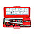 Расширитель/отбортовщик Rothenberger Combi Kit 12-15-18-22мм 11180X