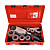 Клупп электрический Rothenberger Supertronic 2000  1/2" - 2" NPT 71257