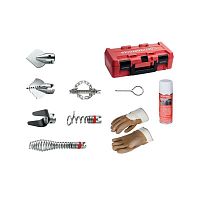 Набор прочистных насадок Rothenberger L 16мм 72936