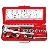 Набор для отбортовки и экспандирования Combi Kit, 12-15-18-22мм 011180X