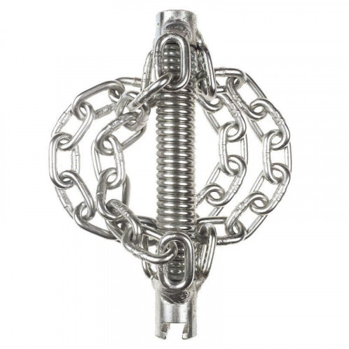 Прочистная насадка Rothenberger - 4-х цепная ⌀40 мм 72187