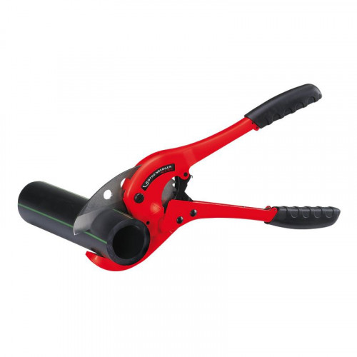 Ножницы для резки пластмассовых труб Rothenberger Rocut TC 75 Professional 52015