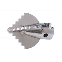 Прочистная насадка Rothenberger - зубчатая крестообразная ⌀35 мм 72176