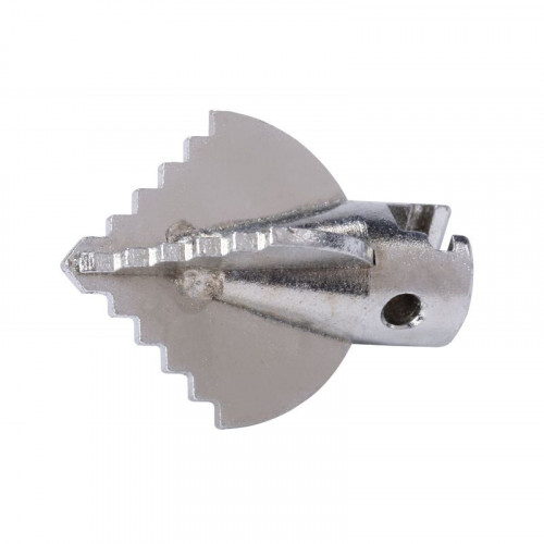 Прочистная насадка Rothenberger - зубчатая крестообразная ⌀35 мм 72176