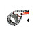 Цепной трубный ключ Rothenberger 4" R/L 70235 фото 3