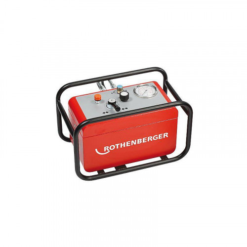 Сварочная машина Rothenberger Roweld P 355 B Professional 1000000383 фото 2