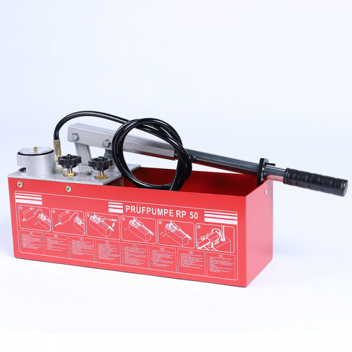 Ручной опрессовочный насос RP-50 RP-50 фото 2
