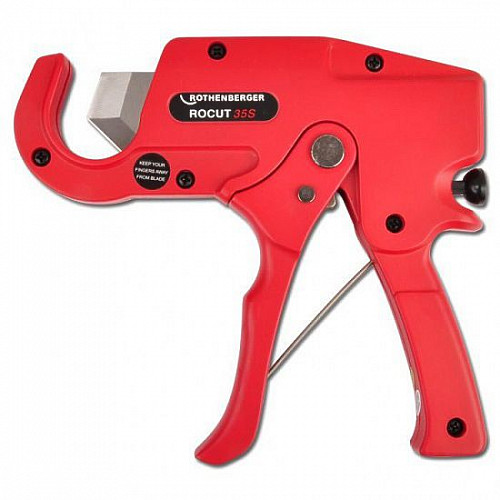 Ножницы для резки пластмассовых труб Rothenberger Rocut TC 32 MSR 52040 фото 3