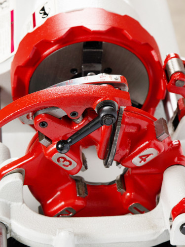 Резьбонарезной станок ThreadMaster 50 UNI (1/2"–2", 900 Вт) 50 UNI фото 5