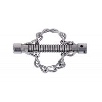 Прочистная насадка Rothenberger - 2-х цепная ⌀30 мм 72185