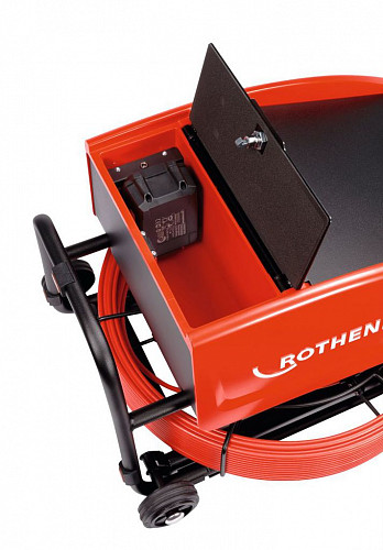 Видеоинспекция Rothenberger Rocam 4 Plus, 40мм 1500002616 фото 9