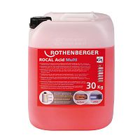 Средство от накипи Rothenberger ROCAL Acid Multi 30кг 1500000117