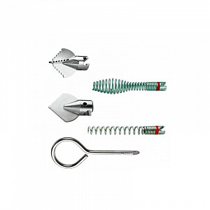 Набор прочистных насадок Rothenberger S 16мм