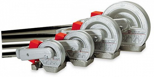 Ручной трубогиб Rothenberger ROBEND H+W Plus, 15-18-22мм 24505 фото 14