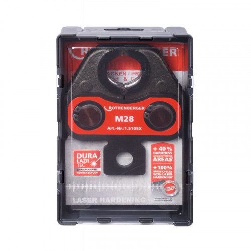 Пресс-клещи Rothenberger Standart M 28 015105X фото 2