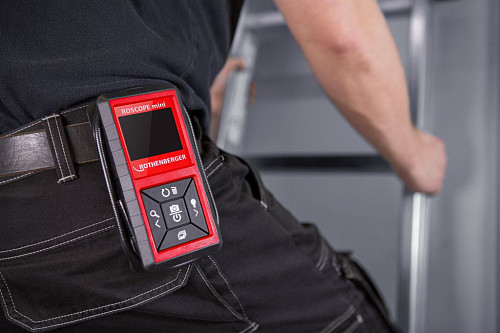 Видеоинспекция Rothenberger Roscope Mini 1000002268 фото 13