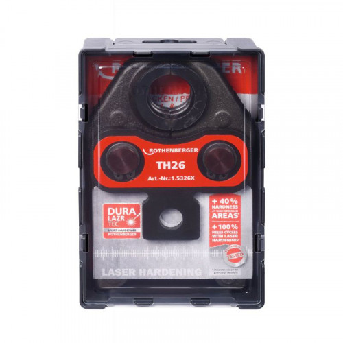 Пресс-клещи Rothenberger Standart TH 26 015326X фото 2