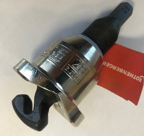 Отбортовочный крюк Rothenberger 14мм 22014 фото 3