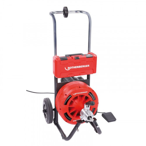Машина для прочистки канализации Rothenberger Rodrum M13 1000001711