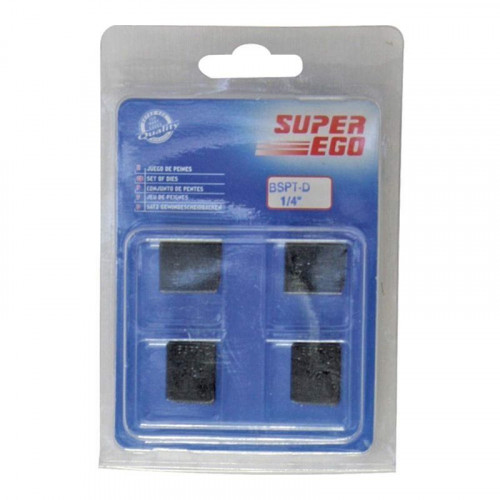 Резьбонарезные гребенки Super-Ego 3/8" BSPT 6003D4000