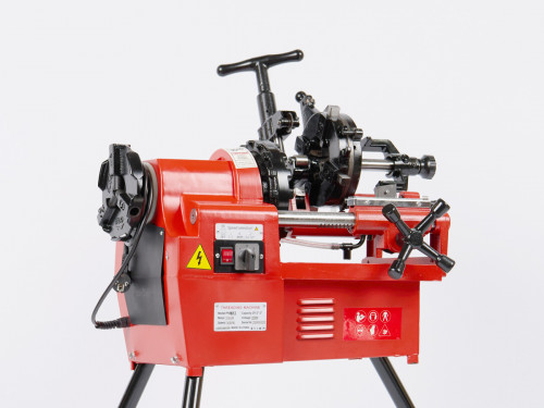 Резьбонарезной станок ThreadMaster 50 MAX (1/2" - 2") 50 MAX фото 2