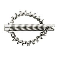 Прочистная насадка Rothenberger - 2-х цепная с шипами ⌀30 мм 72186