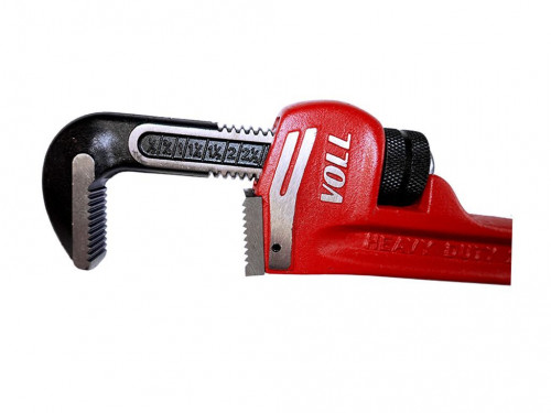 Трубный ключ VOLL Хэви Дьюти 18" 5.00018 фото 2