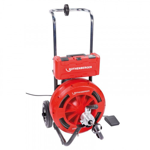 Машина для прочистки канализации Rothenberger Rodrum L16 1000001713